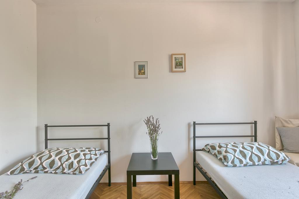 Apartments Veruda Porat Pula Bagian luar foto