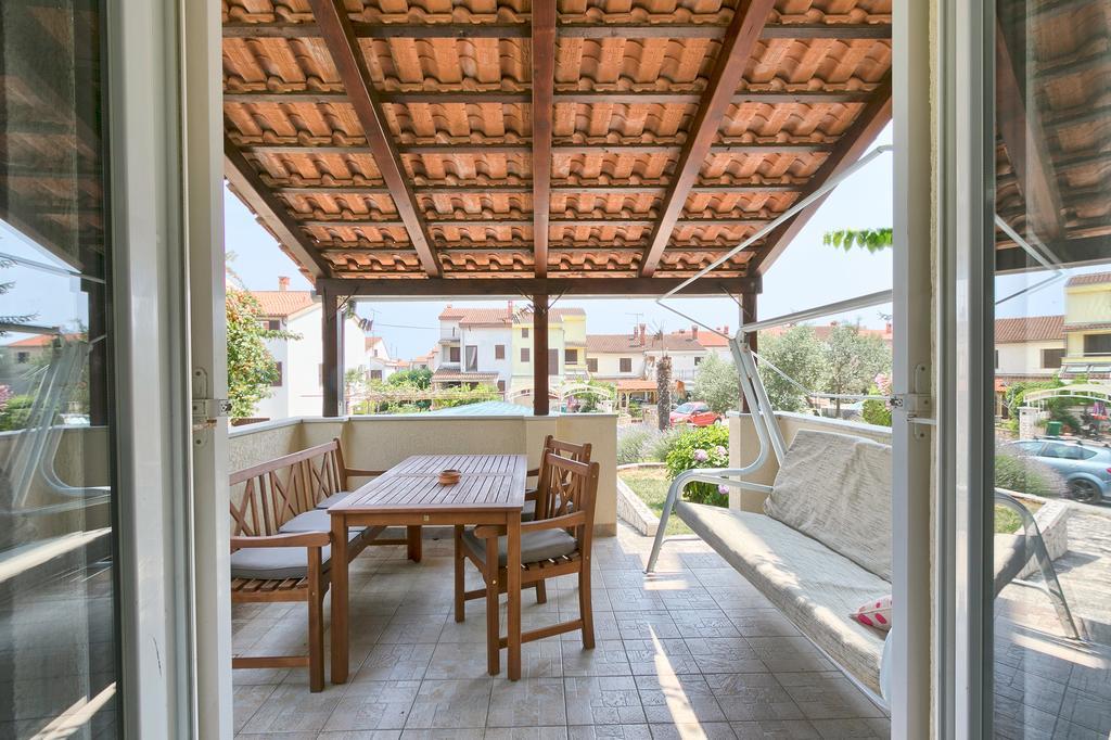 Apartments Veruda Porat Pula Bagian luar foto